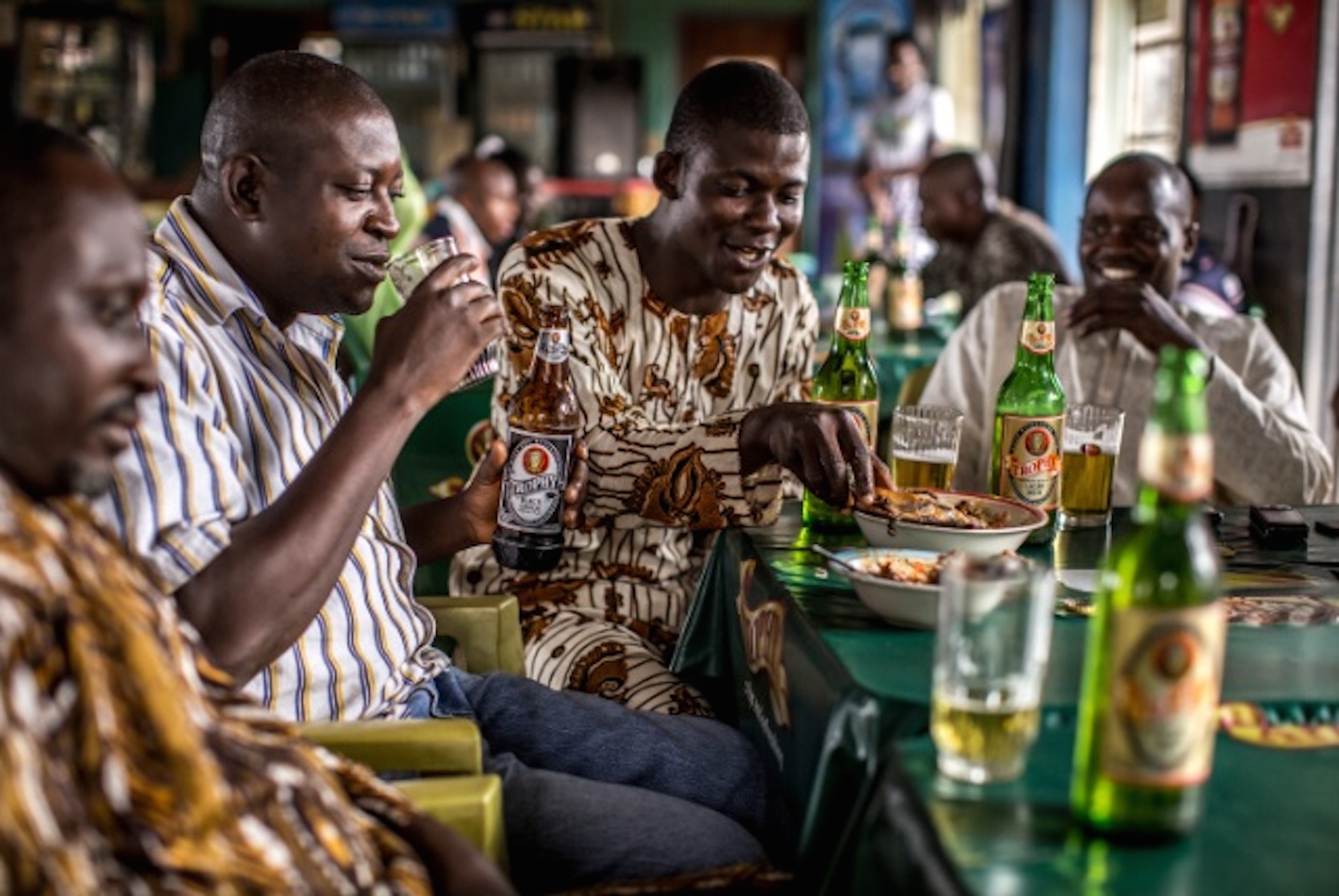 African-beer-market