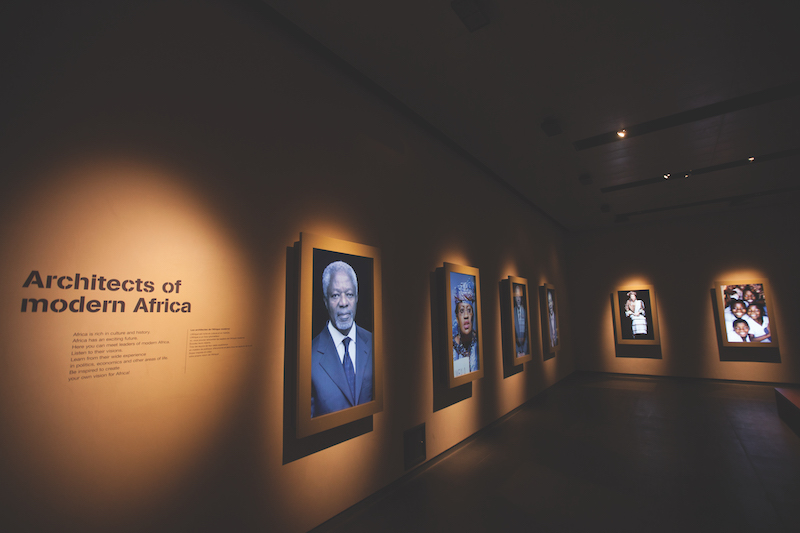 African Visionaries Museum